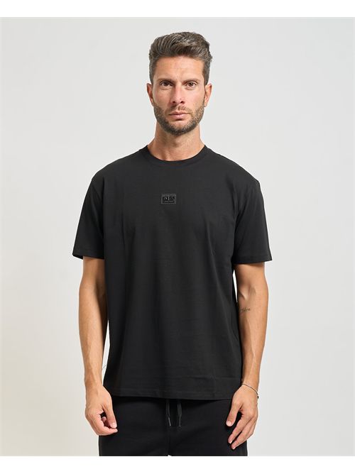 Men's Armani Exchange T-shirt with logo ARMANI EXCHANGE | XM001479-AF10364UC001